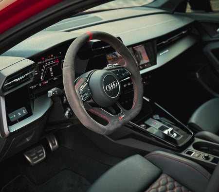 Audi RS3 Sportback 2024
