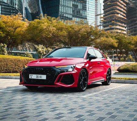 Audi RS3 Sportback 2024