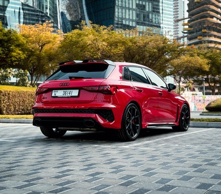 Audi RS3 Sportback 2024