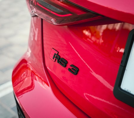 Audi RS3 Sportback 2024