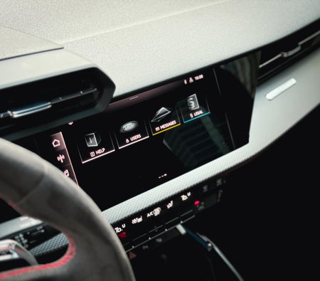 Audi RS3 Sportback 2024