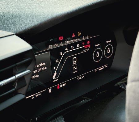 Audi RS3 Sportback 2024