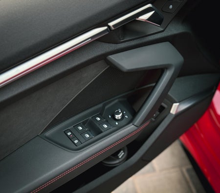Audi RS3 Sportback 2024