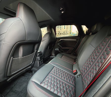 Audi RS3 Sportback 2024