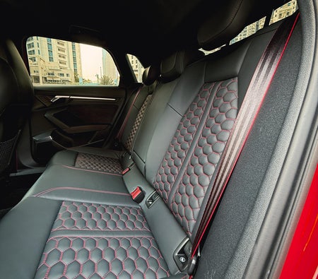 Audi RS3 Sportback 2024