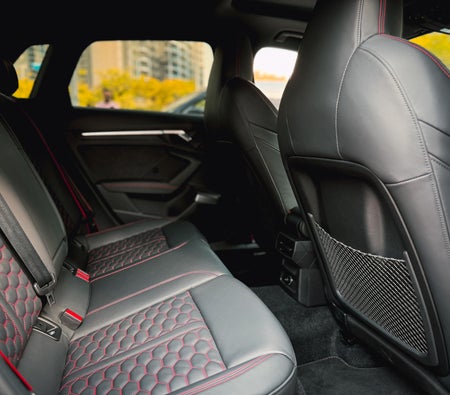 Audi RS3 Sportback 2024