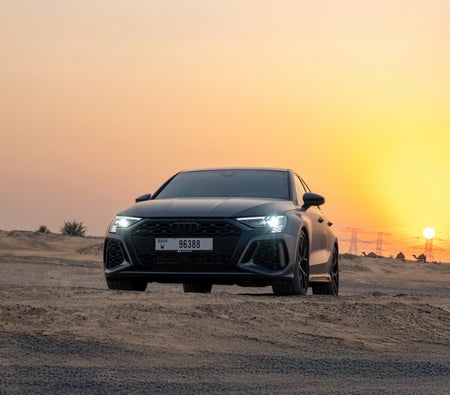 Audi RS3 Sportback 2024