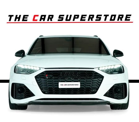Audi RS4 2024, photo 3 of 4