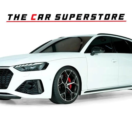 Audi RS4 2024, photo 4 of 4