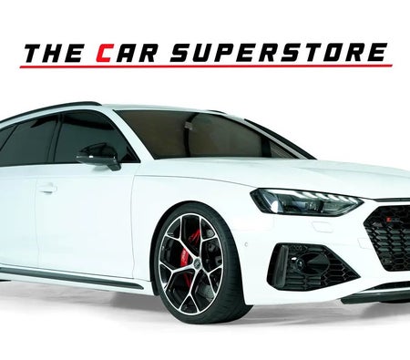 Audi RS4 2024, photo 2 of 4