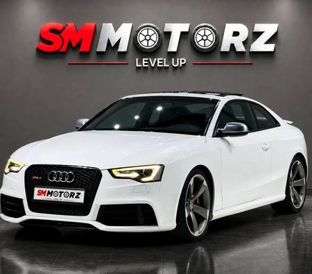 Audi RS5 2015, photo 3 of 4