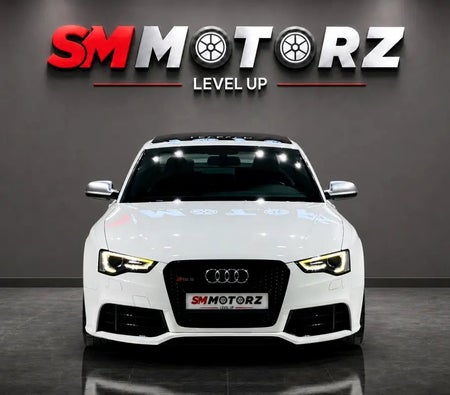 Audi RS5 2015, photo 4 of 4