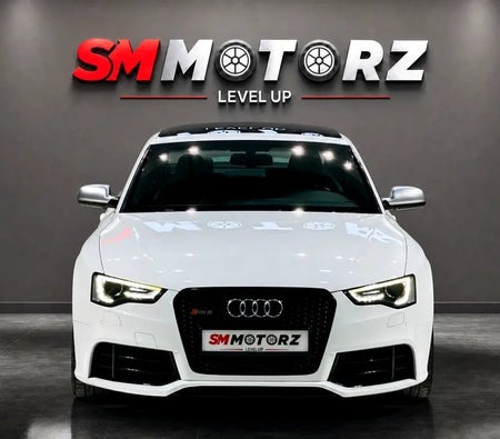 Audi RS5 2015, photo 2 of 4