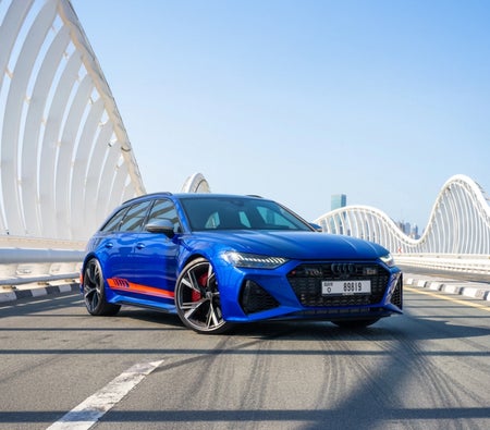 Audi RS6 2023