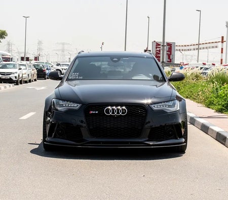 Audi RS6 2014, photo 2 of 4