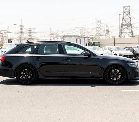 Audi RS6 2014, photo 4 of 4
