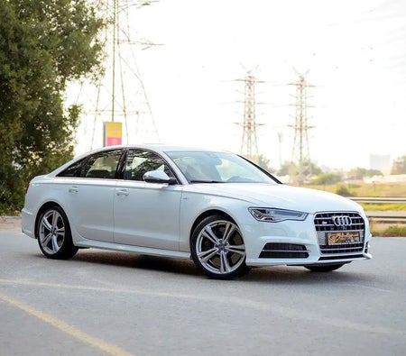 Audi S6  2016, photo 2 of 4