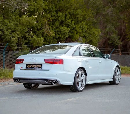 Audi S6  2016, photo 4 of 4