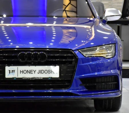 Audi S7 4.0 TFSI quattro 2016, photo 4 of 4