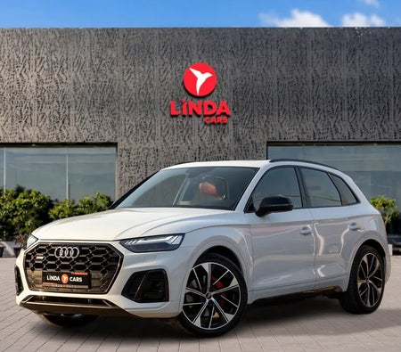 Audi SQ5 3.0 TFSI quattro 2023, photo 1 of 4