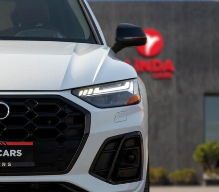 Audi SQ5 3.0 TFSI quattro 2023, photo 3 of 4