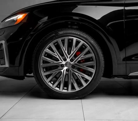 Negro Audi SQ5 3.0 TFSI quattro 2025 Negro Audi SQ5 3.0 TFSI quattro 2025