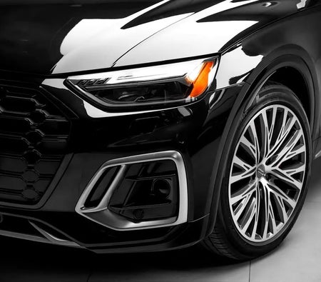 Negro Audi SQ5 3.0 TFSI quattro 2025 Negro Audi SQ5 3.0 TFSI quattro 2025