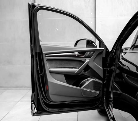 Negro Audi SQ5 3.0 TFSI quattro 2025 Negro Audi SQ5 3.0 TFSI quattro 2025