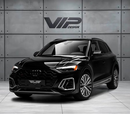Negro Audi SQ5 3.0 TFSI quattro 2025 Negro Audi SQ5 3.0 TFSI quattro 2025