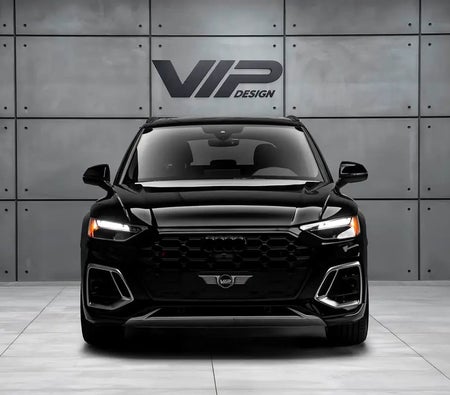Negro Audi SQ5 3.0 TFSI quattro 2025 Negro Audi SQ5 3.0 TFSI quattro 2025
