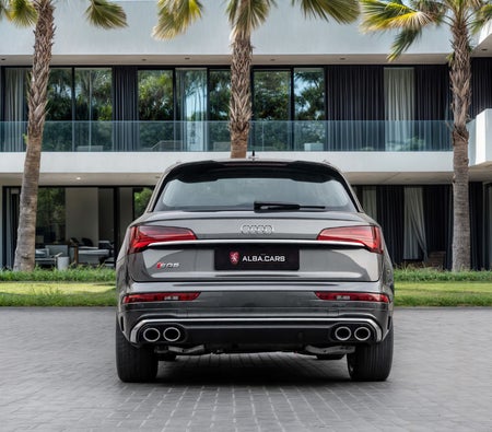 gris Audi SQ5 TFSI Quattro 2023 gris Audi SQ5 TFSI Quattro 2023