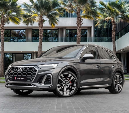gris Audi SQ5 TFSI Quattro 2023 gris Audi SQ5 TFSI Quattro 2023