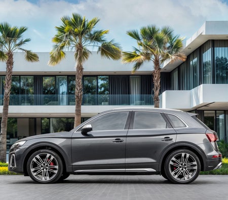 gris Audi SQ5 TFSI Quattro 2023 gris Audi SQ5 TFSI Quattro 2023