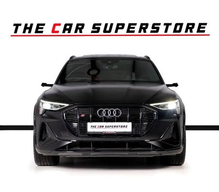 Audi e-tron 50 Quattro 2023, photo 3 of 4