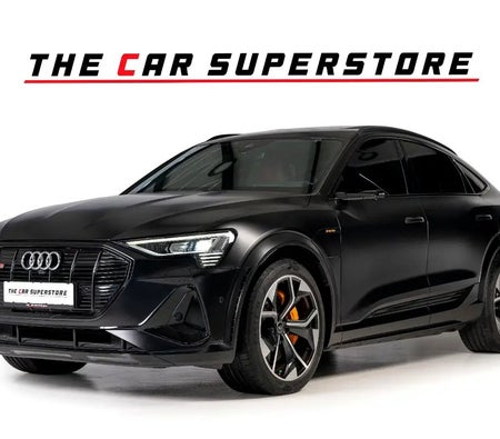 Audi e-tron 50 Quattro 2023, photo 4 of 4