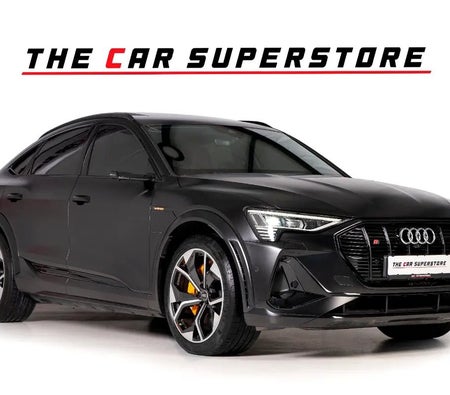 Audi e-tron 50 Quattro 2023, photo 2 of 4