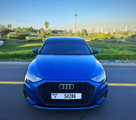 Audi A3 2022