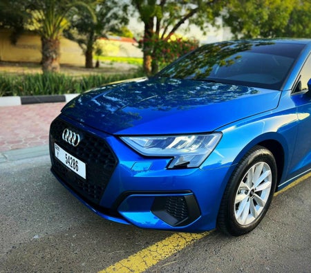 Audi A3 2022