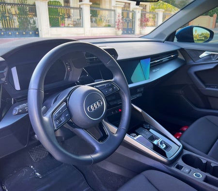 Audi A3 2022