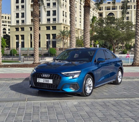 Audi A3 2022