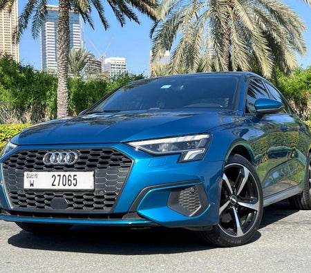 Audi A3 2022