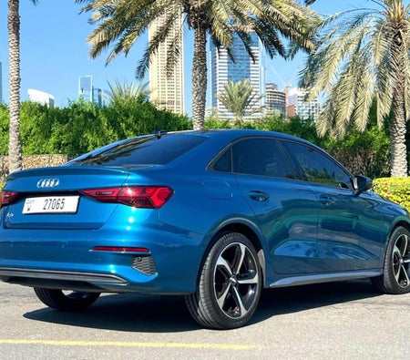 Audi A3 2022