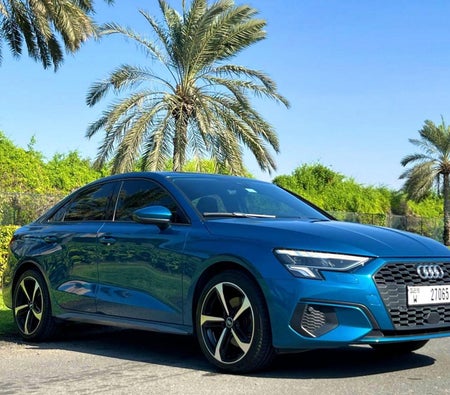 Audi A3 2022