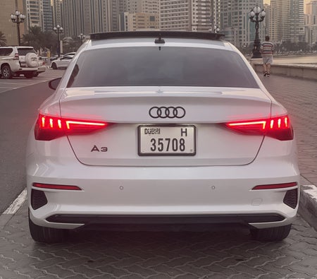 Audi A3 2022