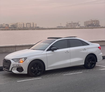 Audi A3 2022