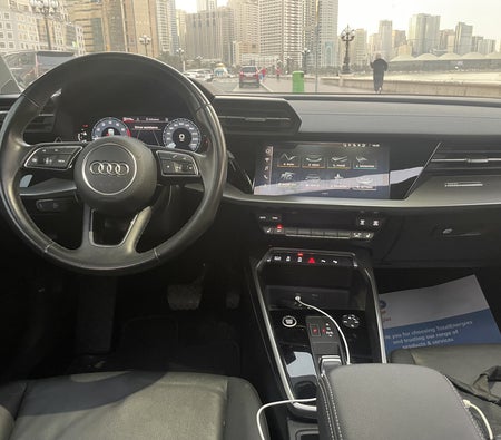 Audi A3 2022
