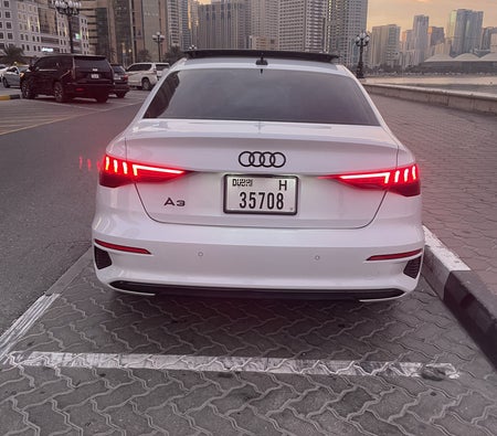 Audi A3 2022