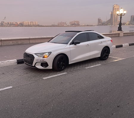 Audi A3 2022