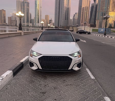 Audi A3 2022