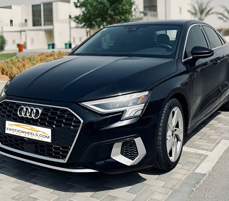Audi A3 2023